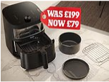 Haier air fryer